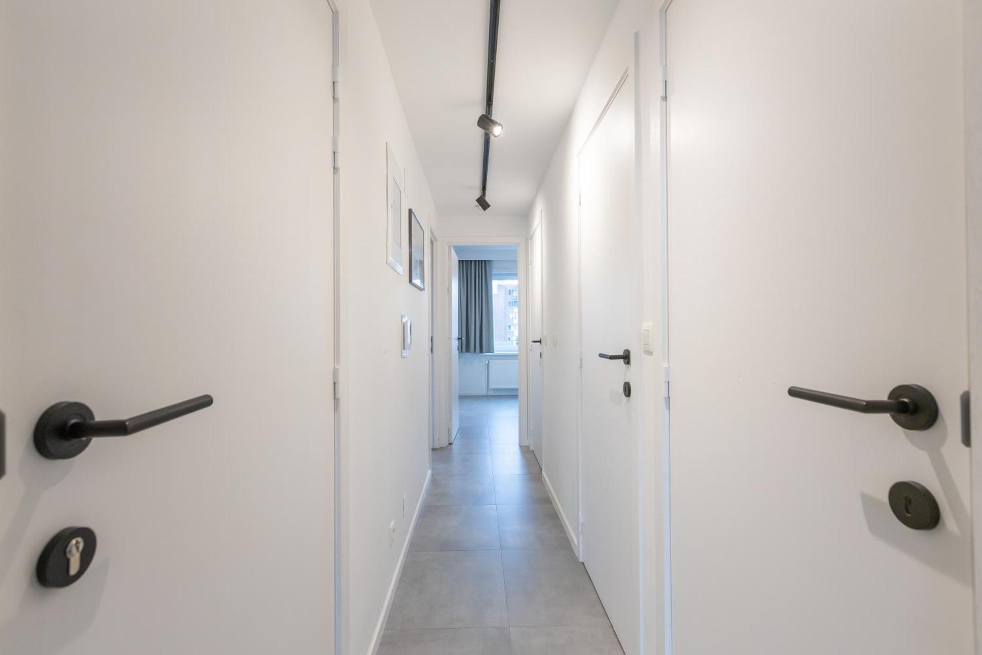 Ostend Center Luxury Top Floor Apartment With Free Parking 외부 사진